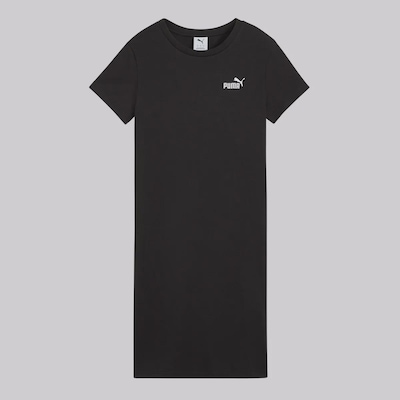 Vestido Puma ESS NO. 1 Logo Feminino - Foto 5