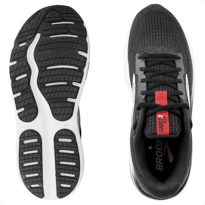 Tênis Masculino Ghost Max 2 - Foto 6
