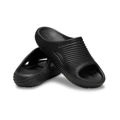 Chinelo Masculino Crocs Mellow Tide Recovery Slide - Foto 3