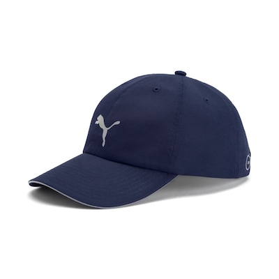 Boné Adulto Puma Running Cap III Ajustável - Foto 1
