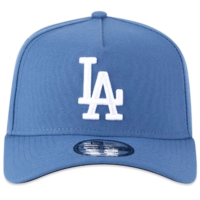 Boné Adulto New Era 9FORTY A-Frame Los Angeles Dodgers Street - Foto 2