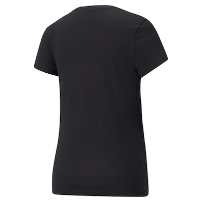 Camiseta Feminina Puma Essentials Logo Tee - Foto 2