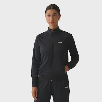 Agasalho Feminino Fila Essentials Helanca - Foto 1