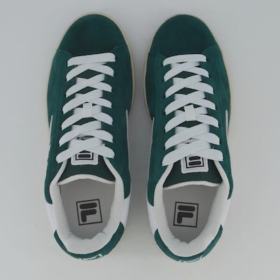 Tênis Masculino Fila Court 90 - Foto 4