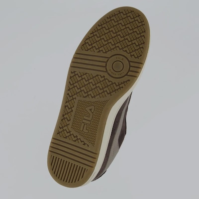 Tênis Masculino Fila Court 90 - Foto 5