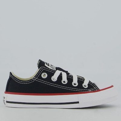 Tênis Infantil Converse All Star Chuck Taylor - Foto 1