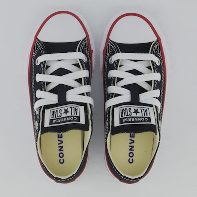 Tênis Infantil Converse All Star Chuck Taylor - Foto 4