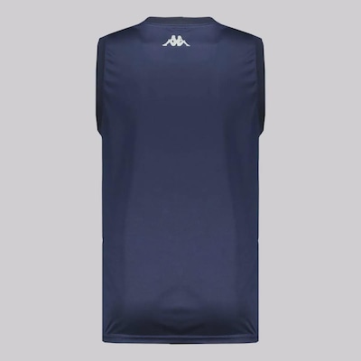 Kit 2 Regatas Masculina Nuuk Kappa - Foto 3
