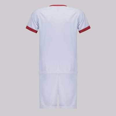 Kit Uniforme do Arsenal Petter Infantil - Foto 2