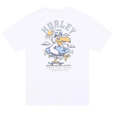 Camiseta Masculina Hurley Seek WT25 - Foto 2