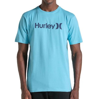Camiseta Masculina Hurley O&O Solid WT25 - Foto 1