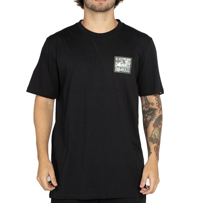 Camiseta Quiksilver Hi Patriot Masculina - Foto 1