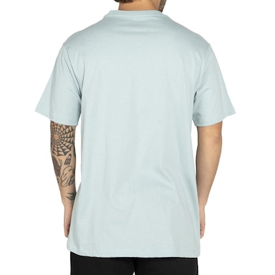 Camiseta Quiksilver Checker Masculina - Foto 2