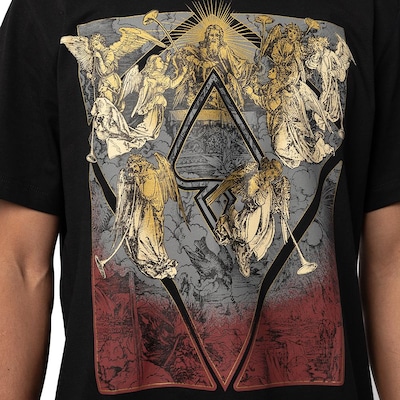 Camiseta Masculina MCD Sétima Trombeta Reino Do - Foto 2