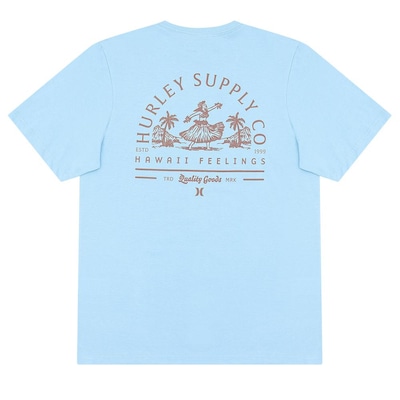 Camiseta Masculina Hurley Ula Ula - Foto 2