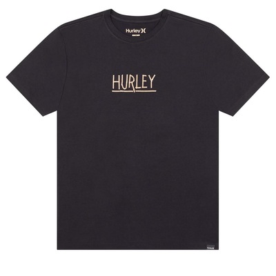 Camiseta Masculina Hurley Shark - Foto 1