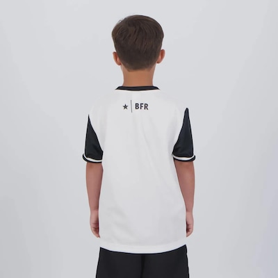 Camisa do Botafogo Infantil Troféu Futfanatics - Foto 4