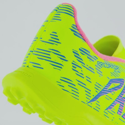 Chuteira de Society Infantil adidas Predator League - Foto 6
