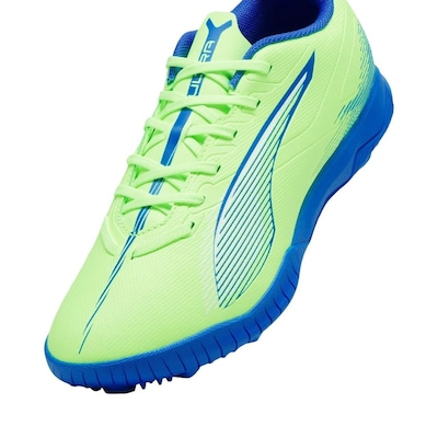 Chuteira Adulto Society Puma Ultra 5 Play - Foto 6