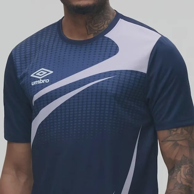 Camisa Masculina Umbro Match - Foto 4