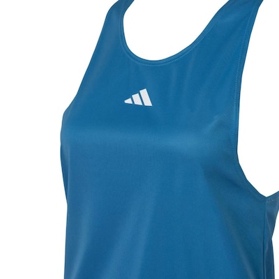 Camiseta Regata Feminina adidas Treino Básica - Foto 3