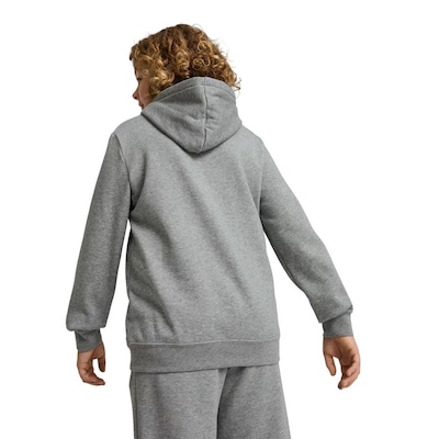 Blusão de Moletom Infantil Puma Ess No. 1 Logo - Foto 2