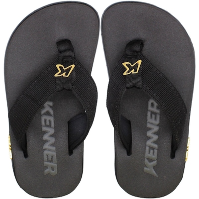 Chinelo Kenner Kivah Infantil - Foto 1
