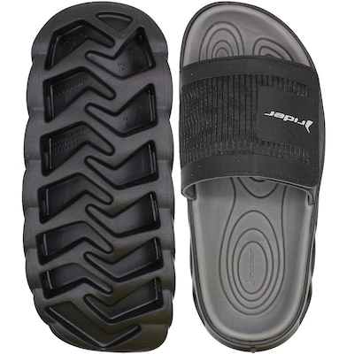 Chinelo Slide Rider R Power Bold Systems Masculino - Foto 2