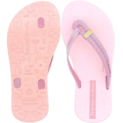 Chinelo Ipanema Diversa Mais Menina - Foto 2