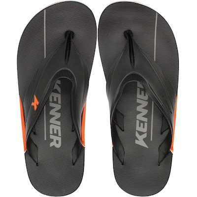 Sandália Kenner NK6 Flux Pro Masculina - Foto 1