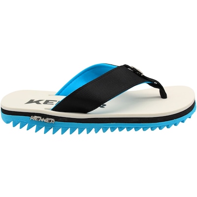 Sandália Kenner Kivah Line Tratorada Masculina - Foto 3