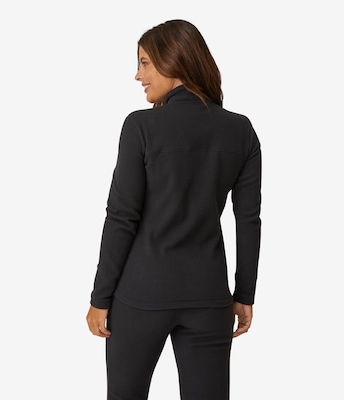 Jaqueta Feminina sem Capuz The North Face Glacier Full Zip - Foto 2