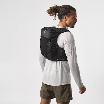 Mochila de Hidratação Salomon Active Skin 12 com Reservatório de 1,5L - Foto 3