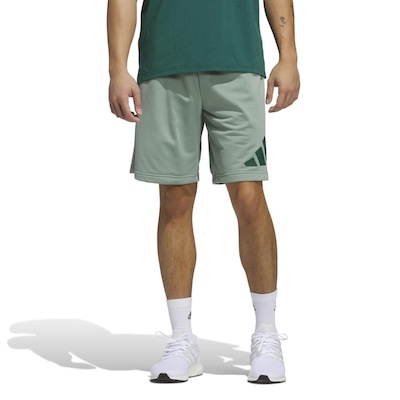 Bermuda Masculina adidas Logo - Foto 2