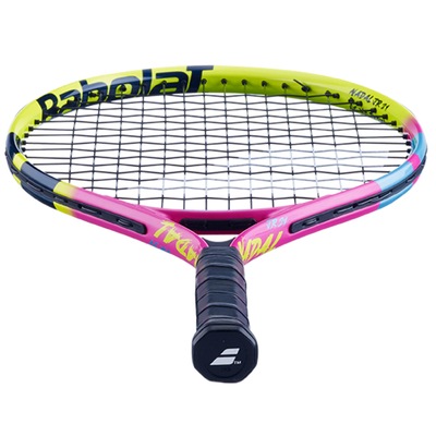 Raquete de Tênis Babolat Nadal Junior 21 Infantil L0 - Foto 3