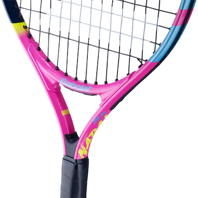Raquete de Tênis Babolat Nadal Junior 21 Infantil L0 - Foto 5