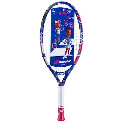 Raquete de Tênis Babolat B Fly 21 Infantil L0 - Foto 2
