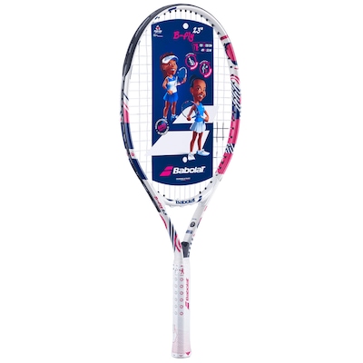 Raquete de Tênis Babolat B Fly 23 Infantil L0 - Foto 2