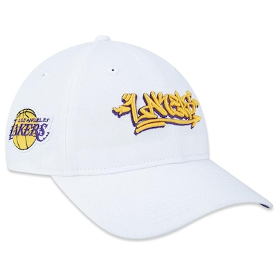 Boné New Era 920 Los Angeles Lakers NBA All Street - Foto 4