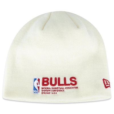 Gorro New Era Chicago Bulls NBA Institutional Style Off - Foto 1