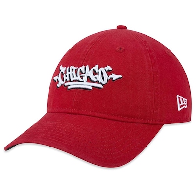 Boné New Era 920 Chicago Bulls NBA All Street - Foto 1