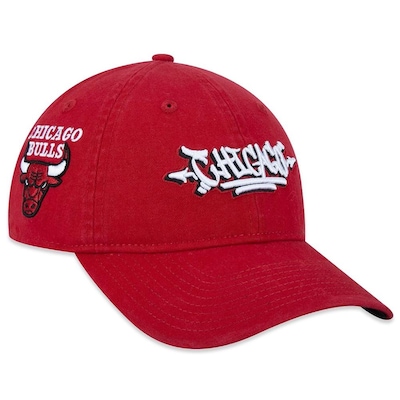 Boné New Era 920 Chicago Bulls NBA All Street - Foto 4