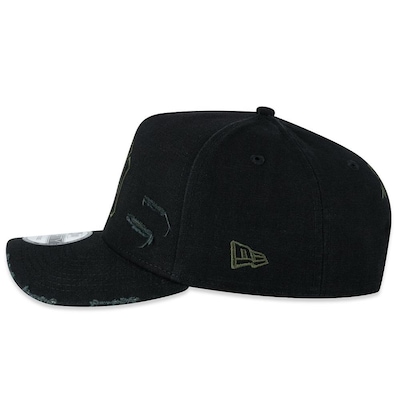 Boné New Era 940 A-Frame New York Yankees MLB Camo - Foto 5