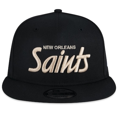 Boné Aba Reta New Era 950 New Orleans Saints NFL All Core - Foto 3
