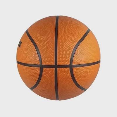 Bola de Basquete Infantil Poker Official 3.0 Indoor Baby - Foto 2