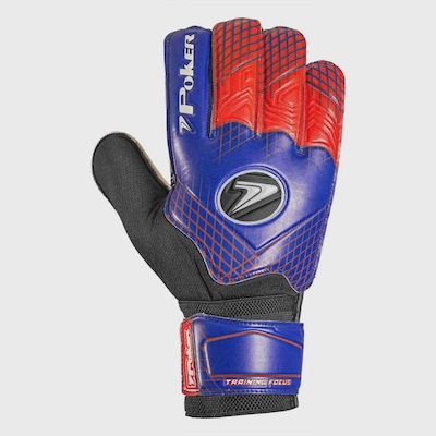 Luva de Goleiro Adulto Poker Focus Training - Foto 2