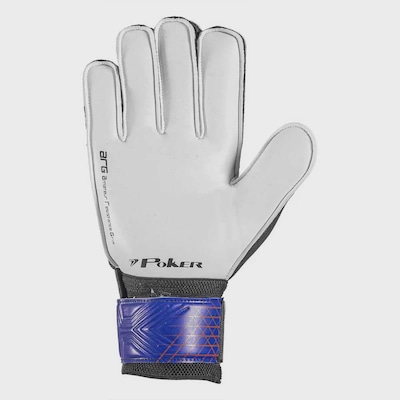 Luva de Goleiro Adulto Poker Focus Training - Foto 3