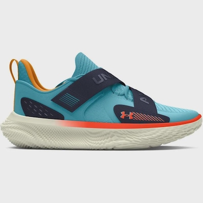 Tênis Masculino Under Armour Flow FUTR x 4 E2 Basquete - Foto 1