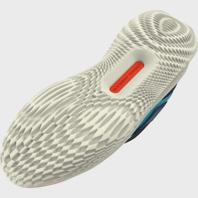 Tênis Masculino Under Armour Flow FUTR x 4 E2 Basquete - Foto 2