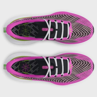 Tênis Masculino Under Armour Infinite Pro Anywhere Corrida - Foto 3